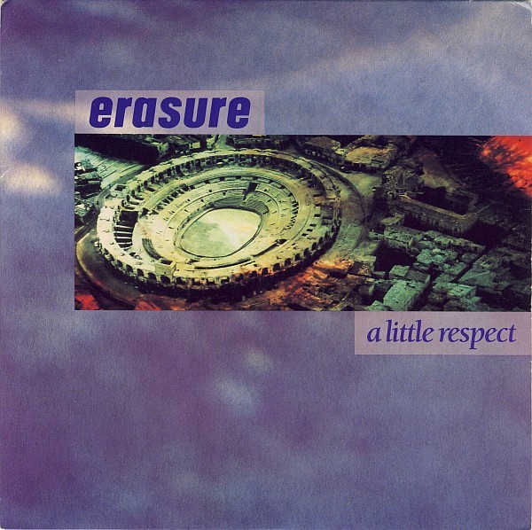 A Little Respect cover