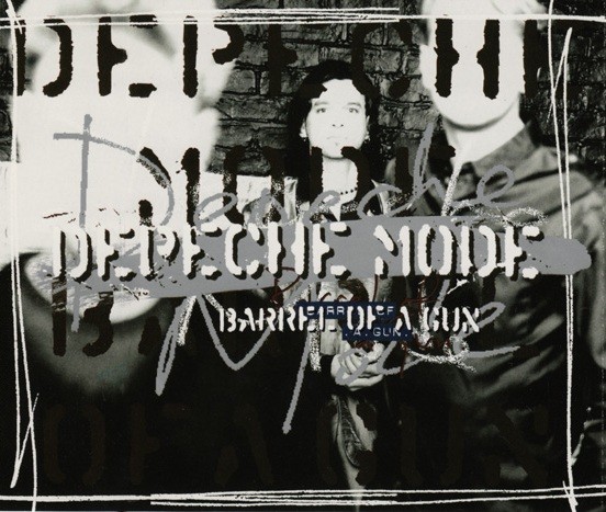 Barrel Of A Gun cover