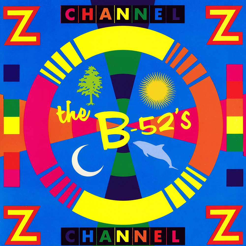 Channel Z cover