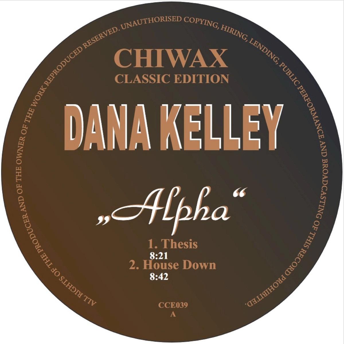 Alpha cover