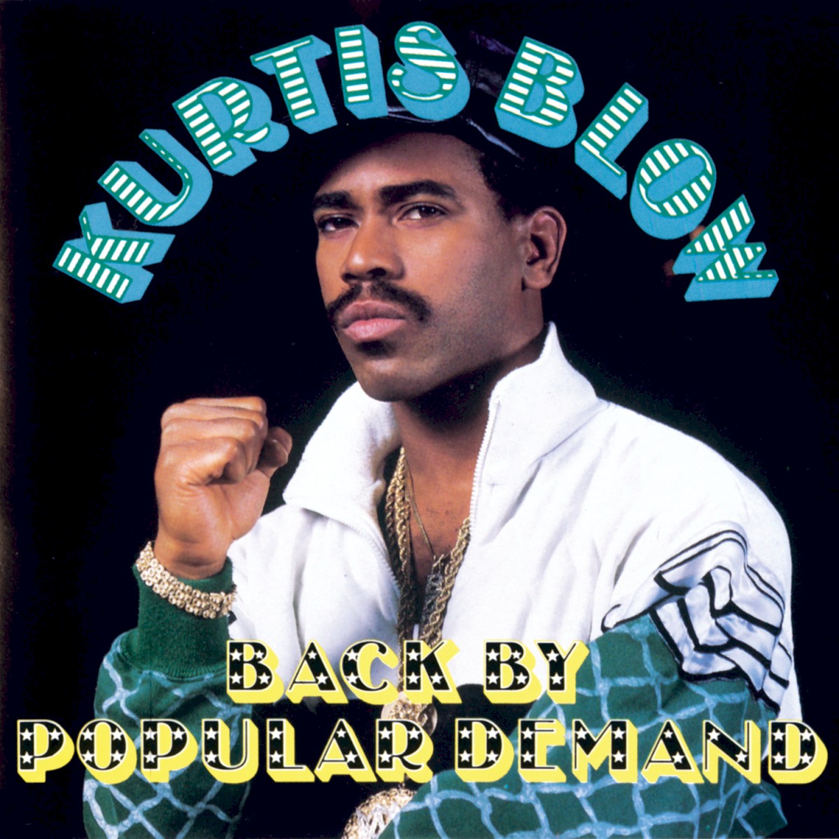 Back By Popular Demand cover