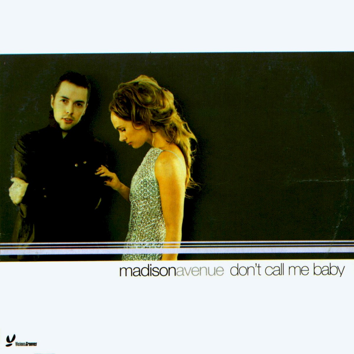 Don't Call Me Baby cover