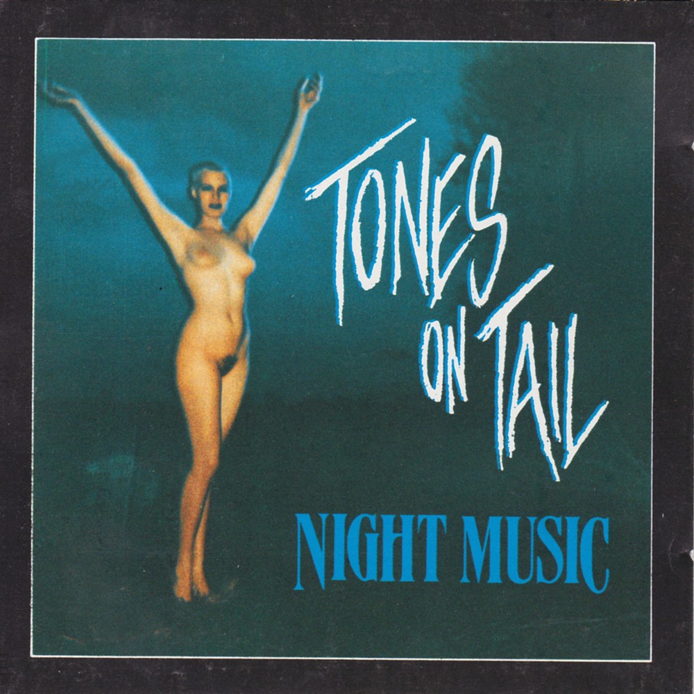Night Music cover