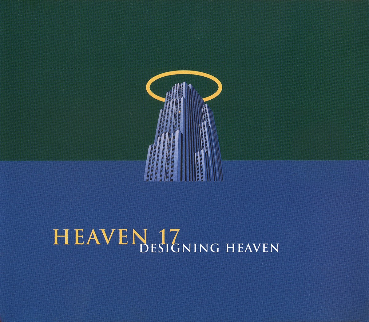 Designing Heaven cover