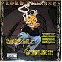 Gameplan / Actual Facts cover