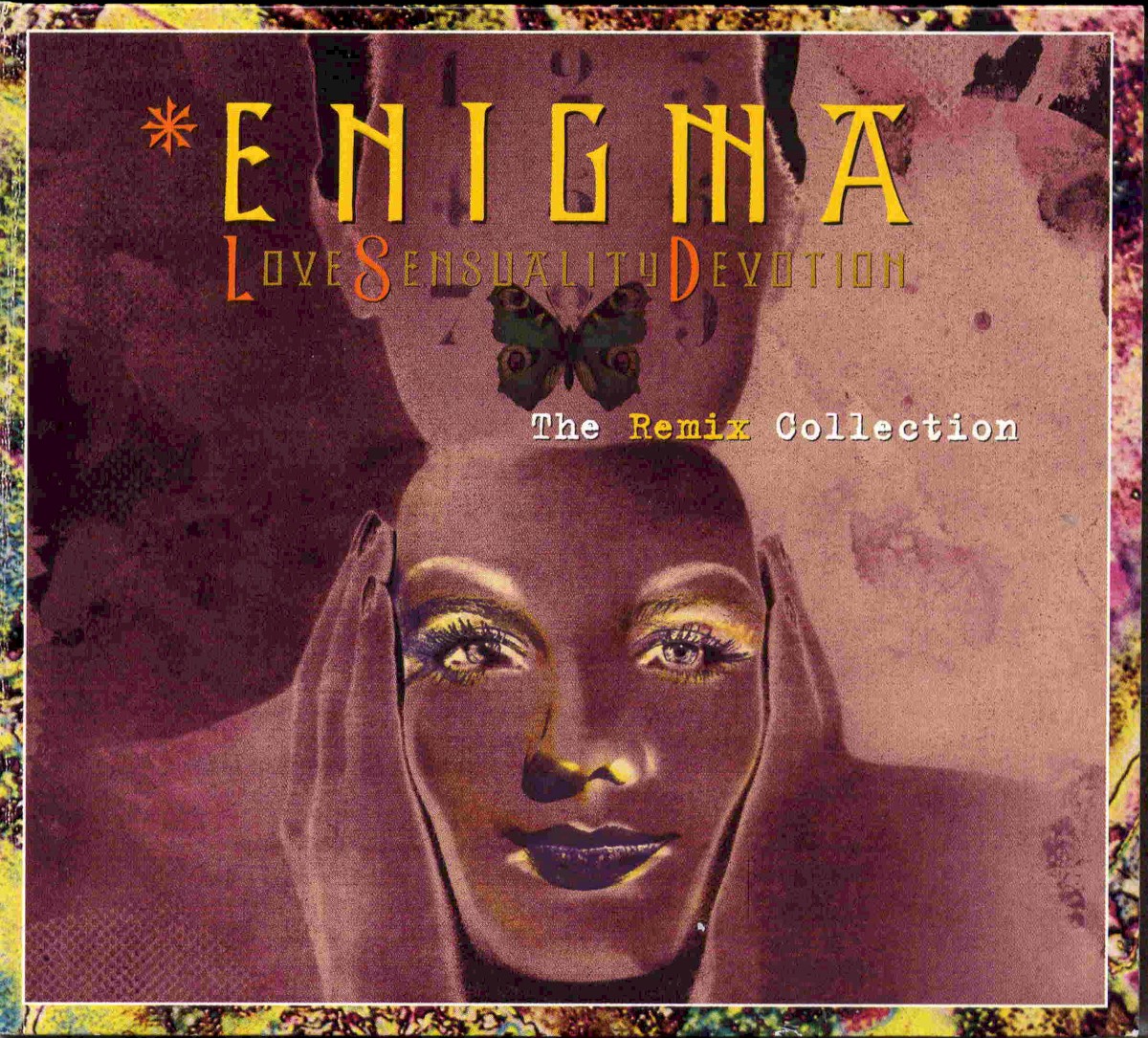 Love Sensuality Devotion (The Remix Collection) cover
