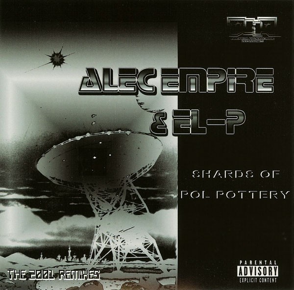 Shards Of Pol Pottery (The 2001 Remixes) cover