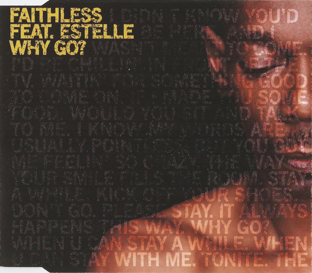 Why Go? cover
