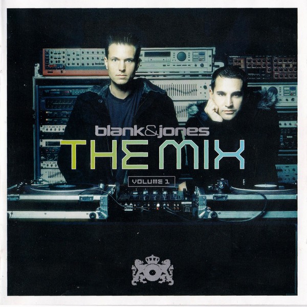 The Mix (Volume 1) cover