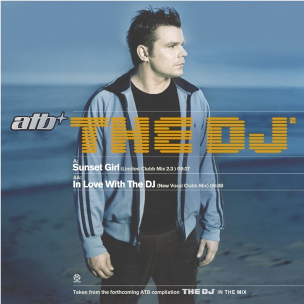 The DJ™ cover