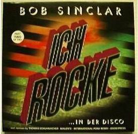 Ich Rocke cover
