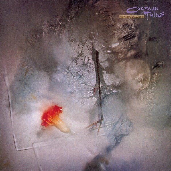 Sunburst And Snowblind cover