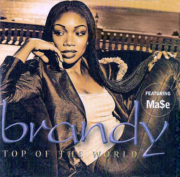 Top Of The World cover