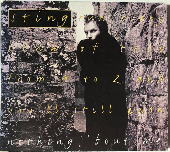 Nothing 'Bout Me cover