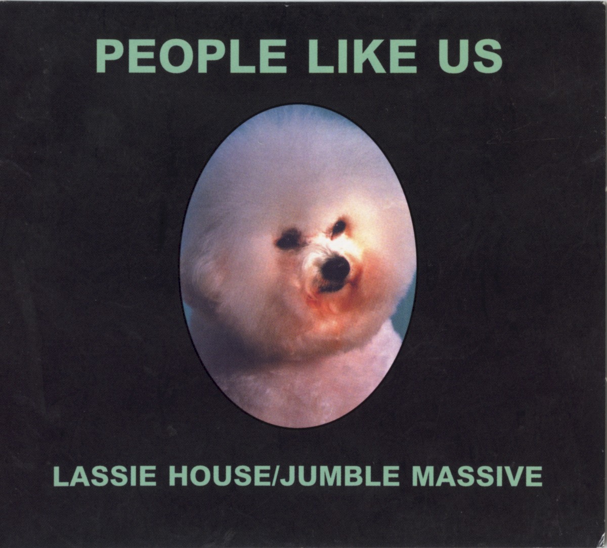 Lassie House / Jumble Massive cover