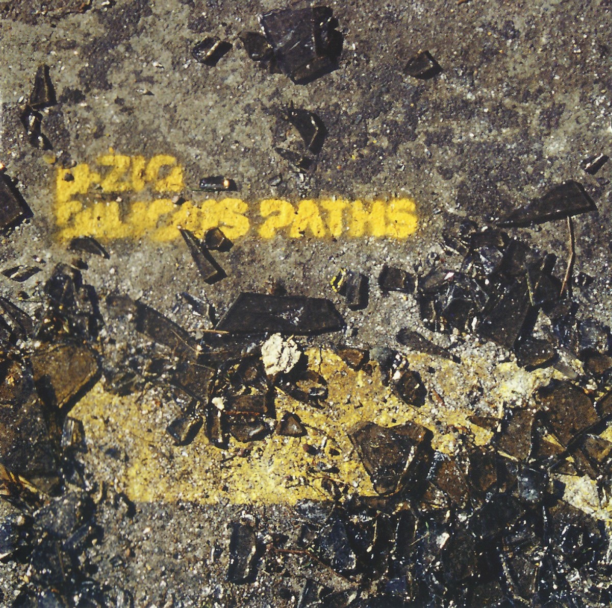 Bilious Paths cover