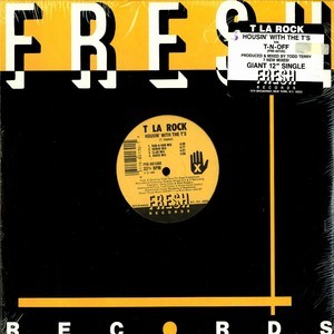 Housin' With The T's / T-N-Off cover