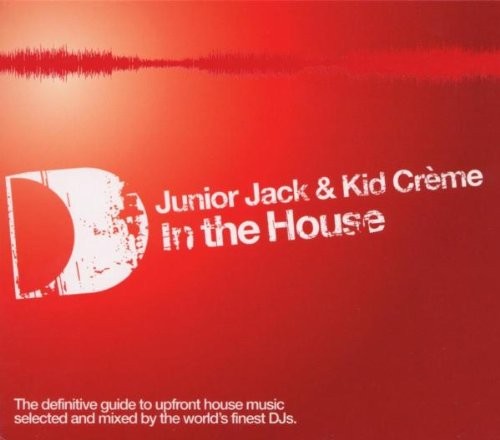 In The House cover