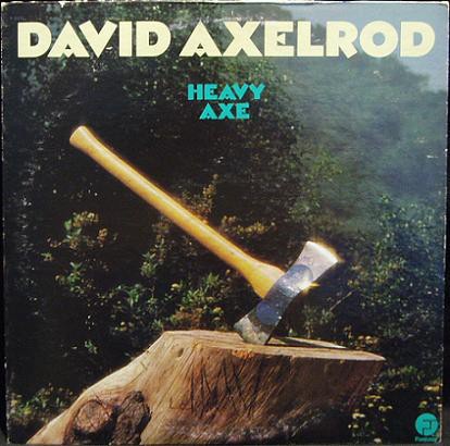 Heavy Axe cover