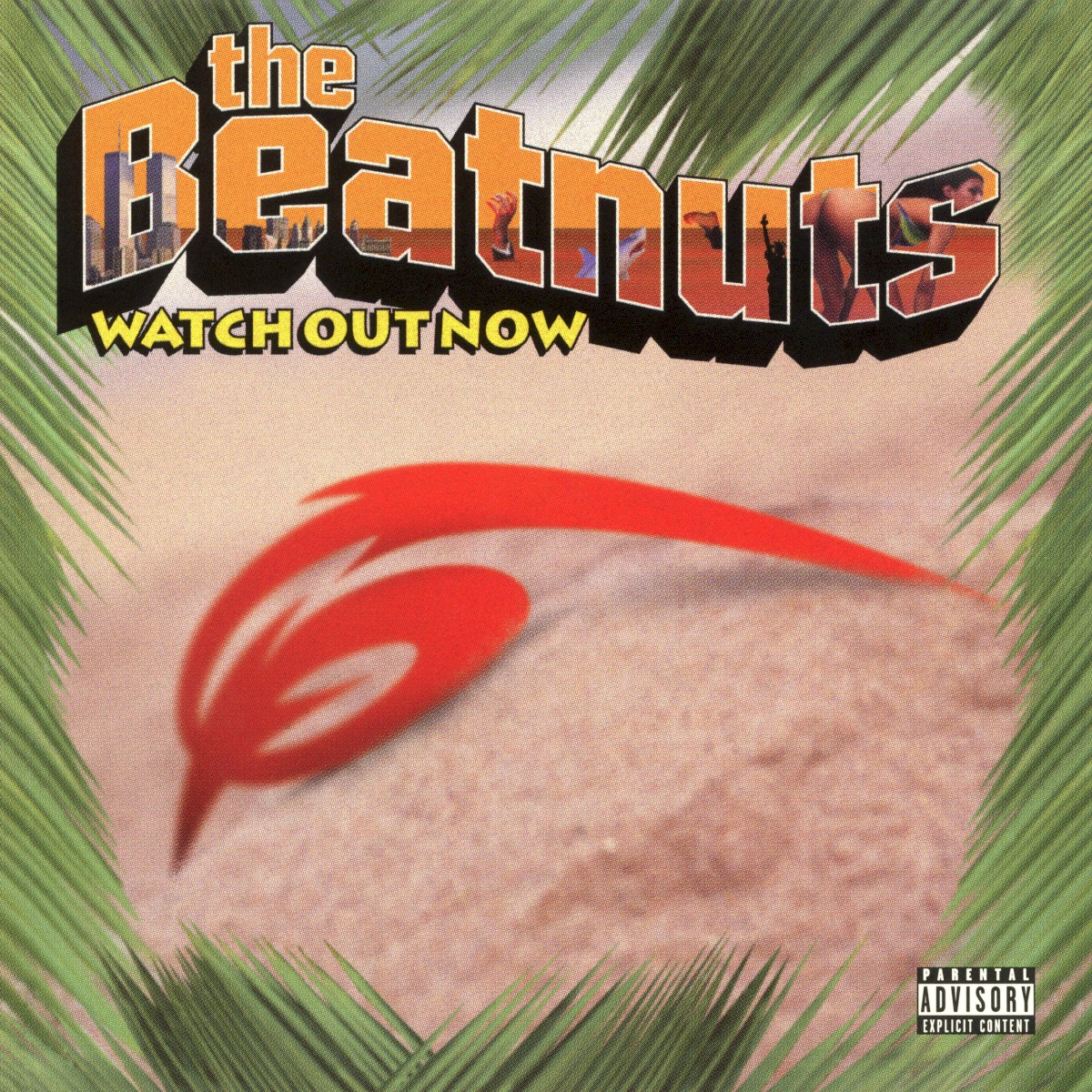Watch Out Now cover