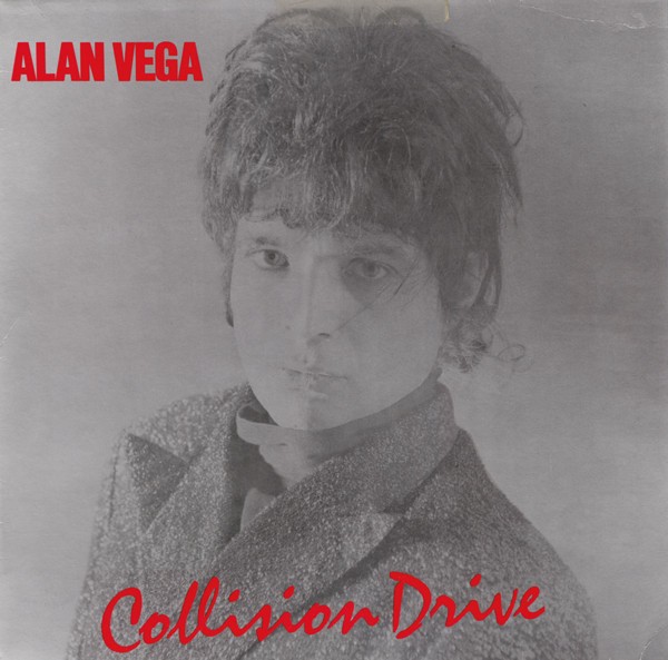 Collision Drive cover