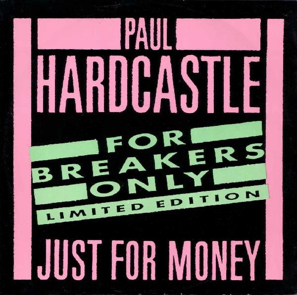 Just For Money cover
