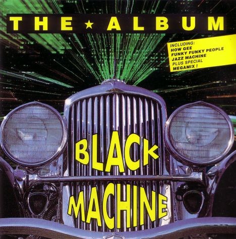 The Album cover