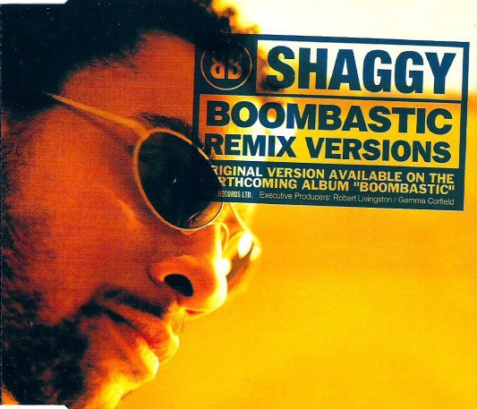 Boombastic cover