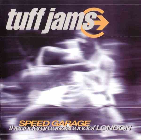 Speed Garage (The Underground Sound Of London) cover