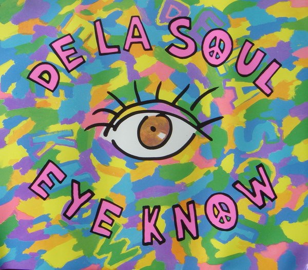 Eye Know cover