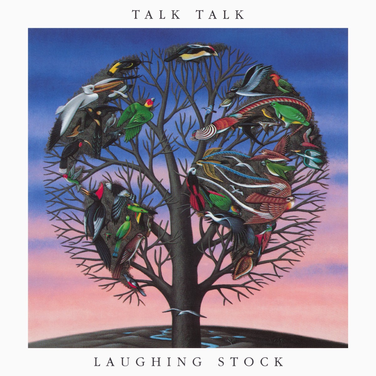 Laughing Stock cover