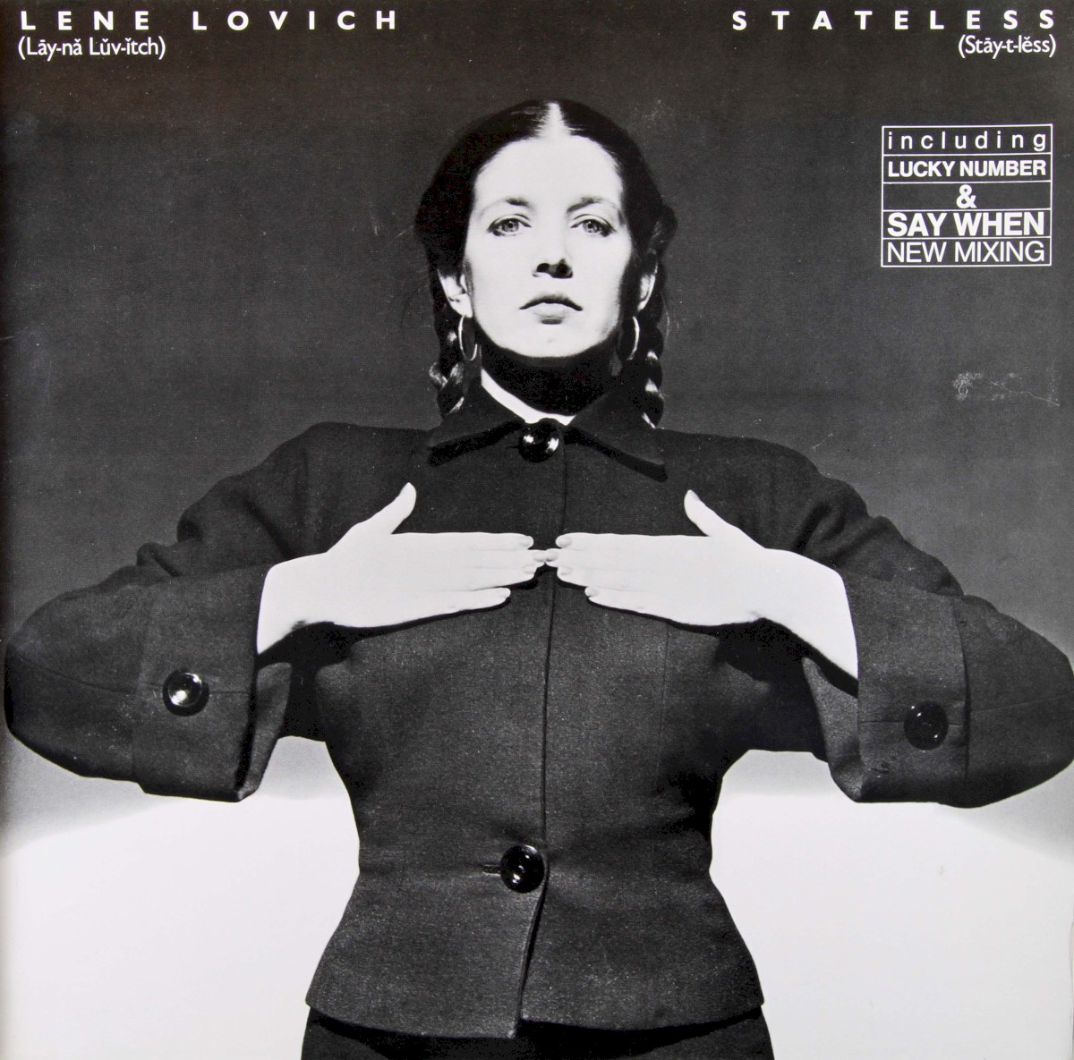 Stateless cover