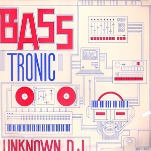 Basstronic cover