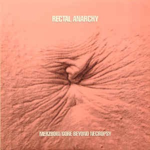 Rectal Anarchy cover