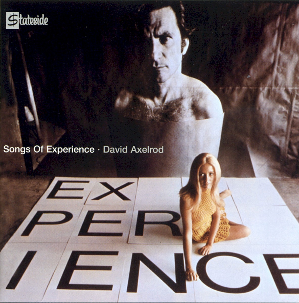 Songs Of Experience cover