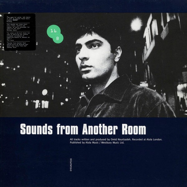 Sounds From Another Room cover