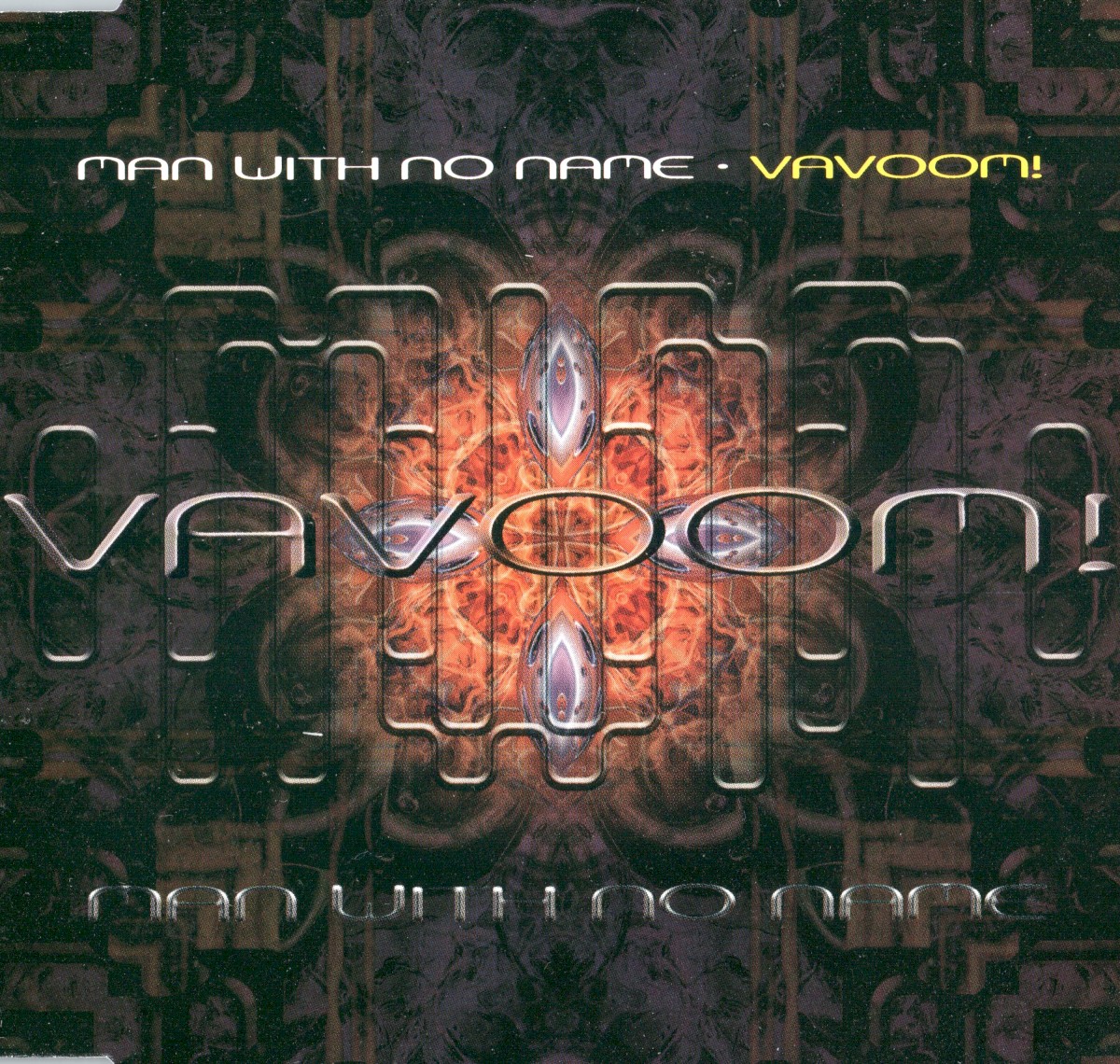 Vavoom! cover