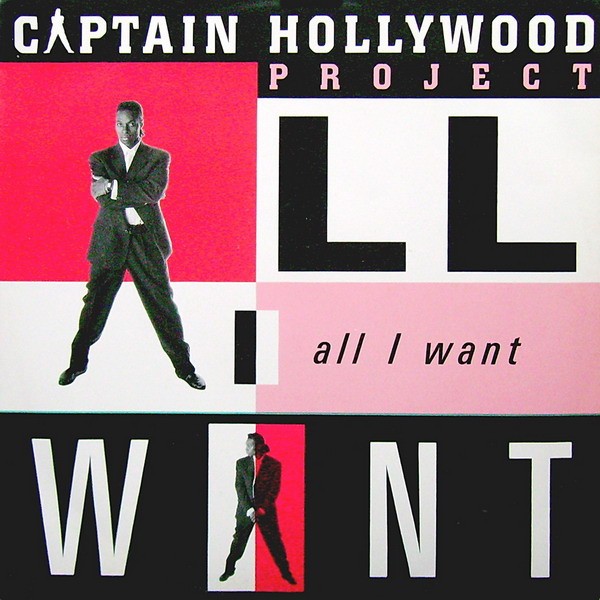 All I Want cover