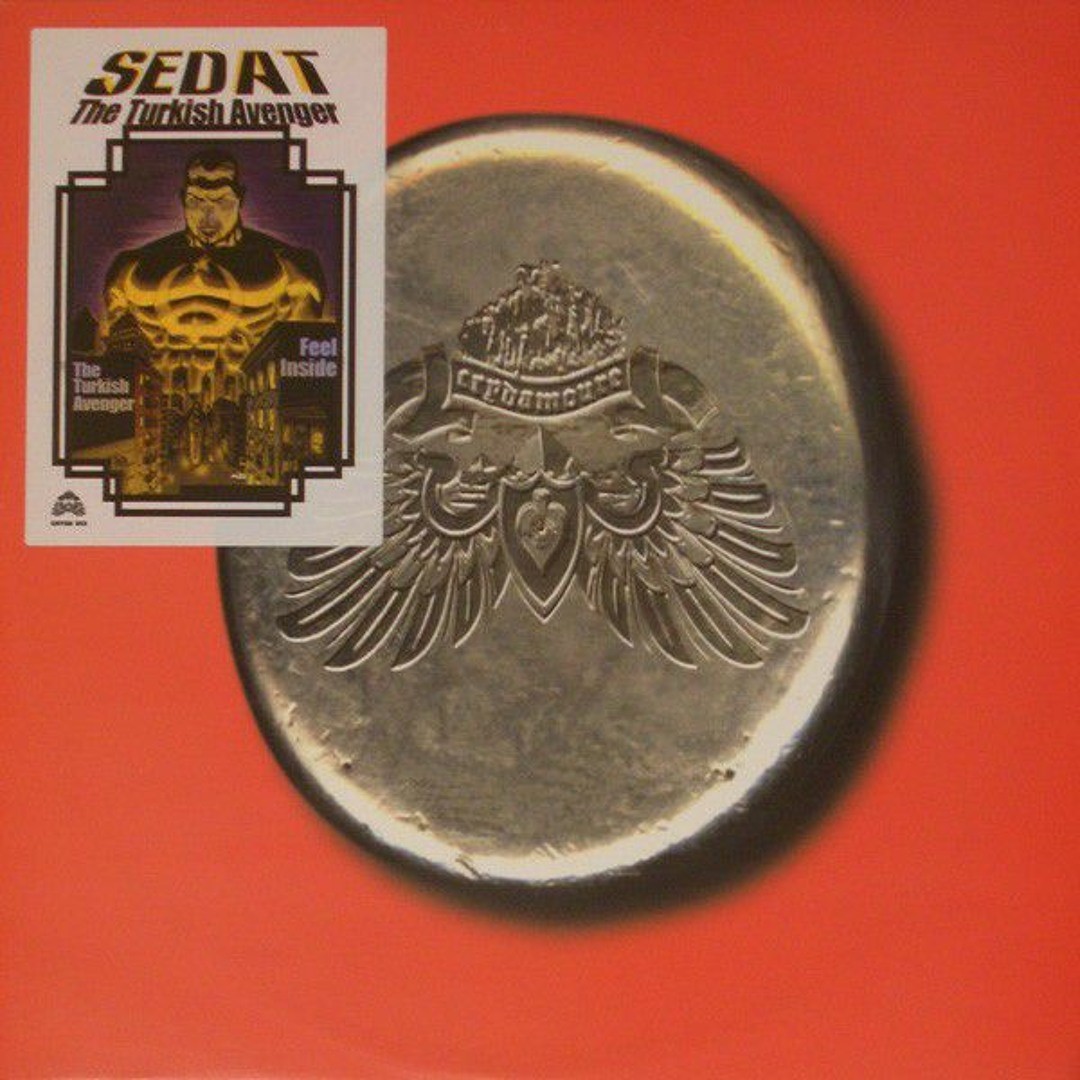 The Turkish Avenger cover