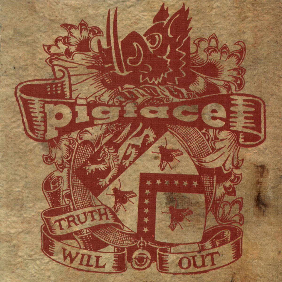 Truth Will Out cover