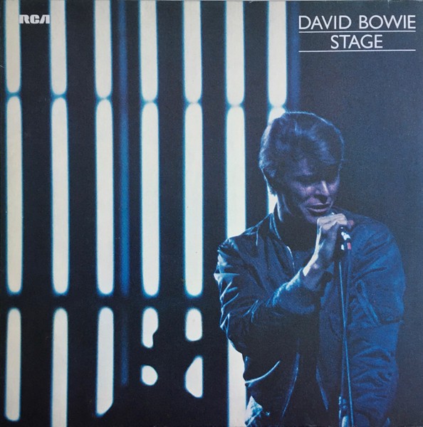 Stage cover