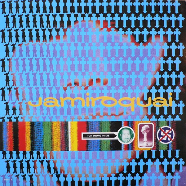 Too Young To Die cover