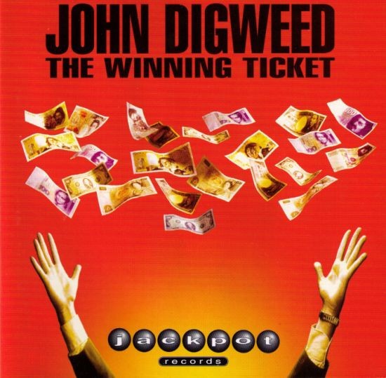 The Winning Ticket cover