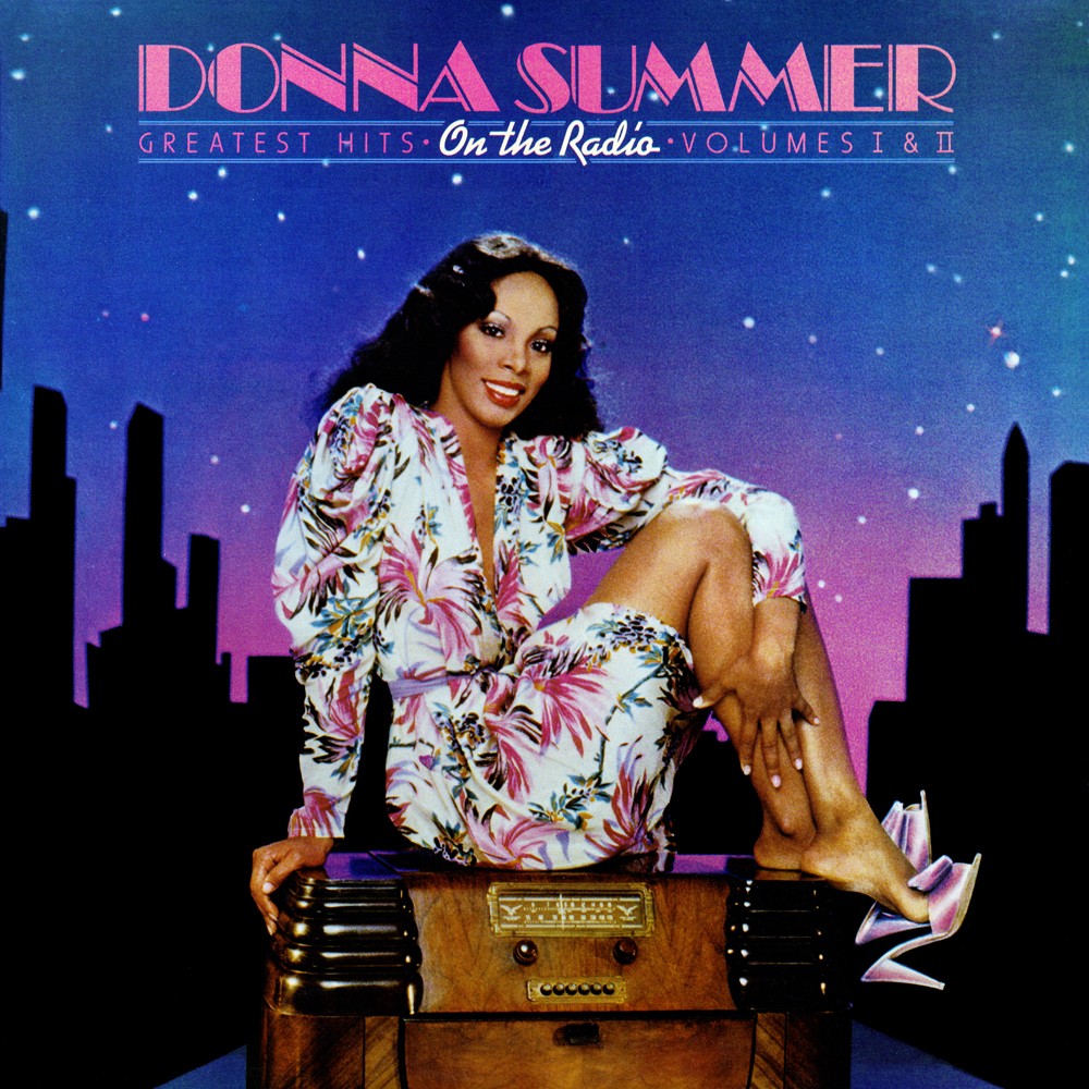 On The Radio - Greatest Hits Vol. I & II cover