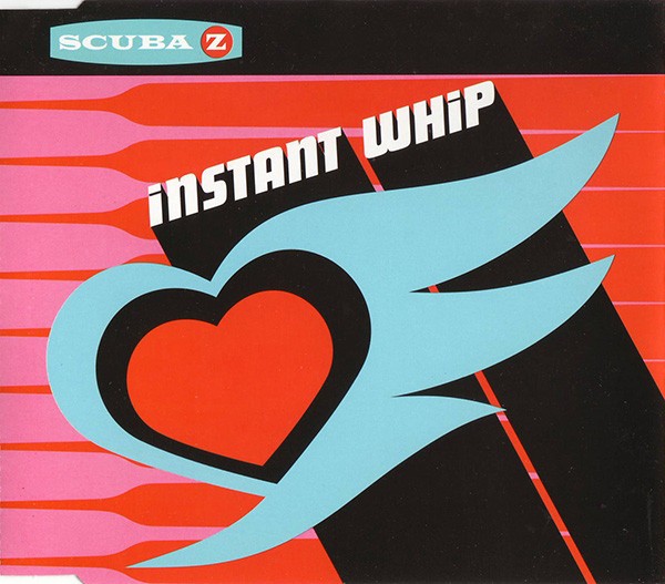 Instant Whip cover