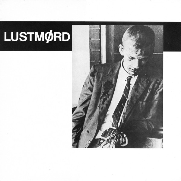 Lustmørd cover