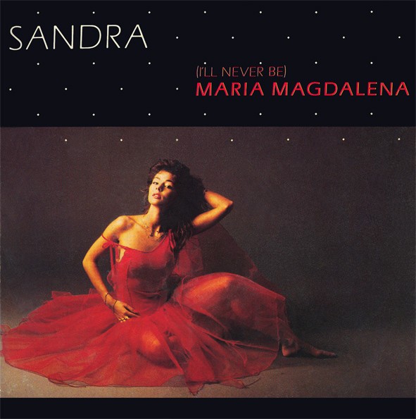 (I'll Never Be) Maria Magdalena cover