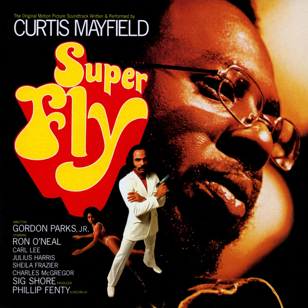 Super Fly (The Original Motion Picture Soundtrack) cover
