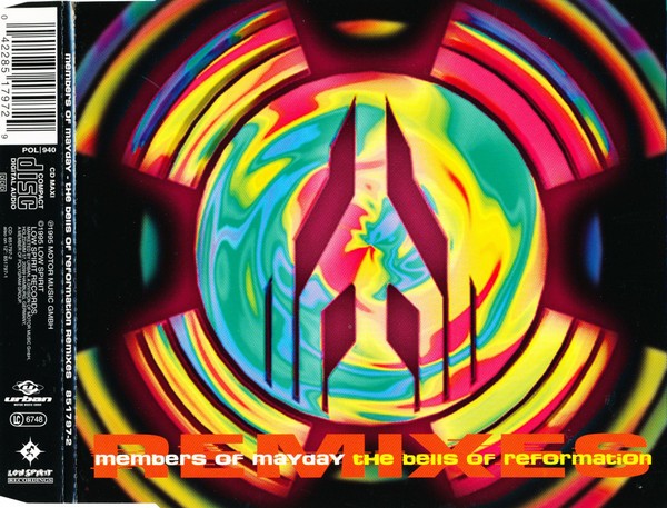 The Bells Of Reformation (Remixes) cover