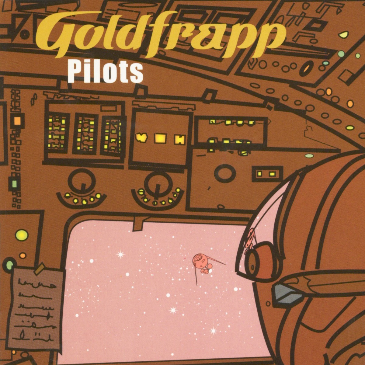 Pilots cover